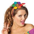 Wilbers & Wilbers Hippie Diadem Blomma One size