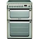 Hotpoint HUE61X (Stainless Steel)