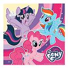 My Little Pony Servetter 20-pack