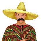 Fiestas Guirca Sombrero Stor Gul