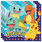 Pokémon Servetter 16-pack