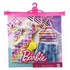 Barbie Kläder Fashion 2-Pack