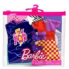 Barbie Kläder Fashion 2-Pack, Girl Power