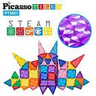 Picasso -Tiles 61 bitar MINI