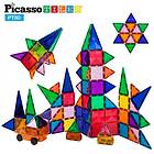 Picasso -Tiles 80 bitar med Bil