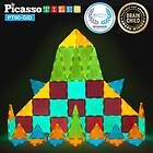 Picasso -Tiles 60 bitar Glow in the Dark