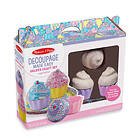 Melissa & Doug Cupcake Pyssel Deluxe