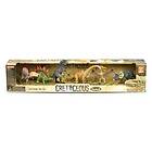 Robetoy Dinosaurie set 6 Delar