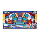 X-Shot Excel Xcess Double Pack