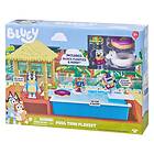 Bluey Pool Playset TIME S4