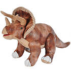 Wild Republic Dinosaurie Triceratops, Stor