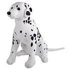 Wild Republic Cuddlekins Jumbo Dog Dalmatian 76 cm