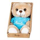 Valentine Teddybjörn Morfar