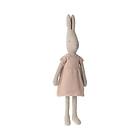 Maileg Kanin/Rabbit size 4, Knitted dress