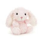 Jellycat Yummy Bunny Pastell Rosa