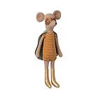 Maileg Super Hero Mouse Girl, Medium-