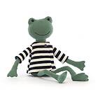 Jellycat Francisco Frog