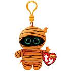 TY Halloween Beanie Boos Clip Mask, Mumie