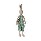 Maileg Kanin, Rabbit size 3, Overalls