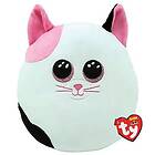 TY Gosedjur Squishy Muffin Katt, 25 cm