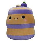 Squishmallows 19 cm, Paden the Blueberry Pancakes