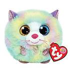 TY Gosedjur Puffies Heather, Katt, 7 cm