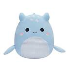 Squishmallows Lune the Loch Ness Monster, 19 cm