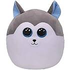 TY Gosedjur Squishy Slush Husky, 25cm