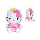 Hello Kitty Gosedjur Prinsessa, 50 cm