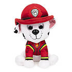 Paw Patrol Mjukdjur 15 cm, Marshall