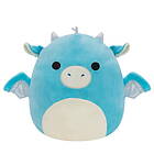 Squishmallows Miles the Teal Dragon, 40 cm
