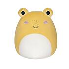 Squishmallows Leigh the Yellow Toad, 30 cm