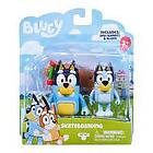 Bluey Figurer 2-pack