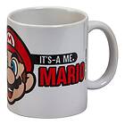 ME Super Mario It's Mug