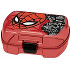 Marvel Spiderman Lunch Box Premium 18 x 14 x 7,5 cm