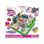 Zuru 5 Surprise Mini Brands Convenience Store Playset Med Exklusiv Mini