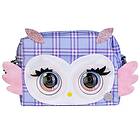 Purse Pets Print Perfect, Hoot Couture Owl