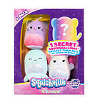 Squad Squishville 4 pack, Tie-Dye