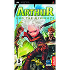 Arthur and the Minimoys (PSP)