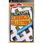 Capcom Classics Collection: Reloaded (PSP)