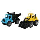Plasto Lastbil & Frontlastare, 30 cm
