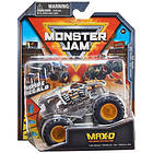 Monster Jam 1:64, Max-d