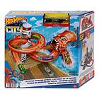 Hot Wheels City Octopus Invasion Attack