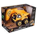 Take Speed a Part Truck, Dumper