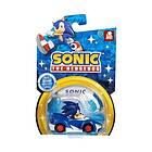 Sonic 1:64 Die-cast Vehicles,