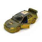 Subaru Bil Impreza Muddy 1:36, 1 st Robetoy