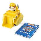 Paw Patrol Rescue Racers, Rubble