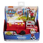 Paw Patrol Big Trucks Vehicle, Marshall