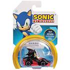 Sonic 1:64 Die-cast Vehicles, Shadow