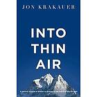 Into Thin Air Engelska EBook